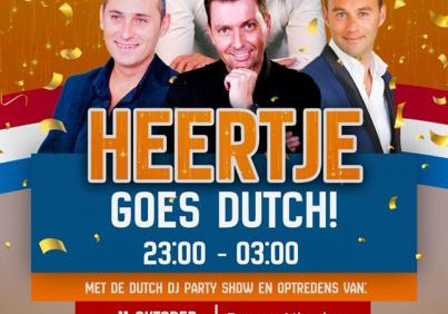 Heertjes Goes Dutch